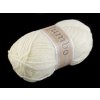 Strickgarn 100 g Jumbo (Varianta 1 (900) weiß, Balení 1 Stück)