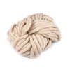 Extra dickes Strickgarn 250 g (Varianta 10 beige, Balení 1 Stück)