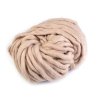 Extra dickes Strickgarn 250 g (Varianta 10 beige, Balení 1 Stück)