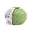 Strickgarn Jeans, 50 g (Varianta 1 (01) weiß, Balení 1 Stück)