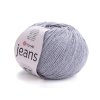 Strickgarn Jeans, 50 g (Varianta 1 (01) weiß, Balení 1 Stück)