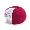 Strickgarn Jeans, 50 g (Varianta 1 (01) weiß, Balení 1 Stück)