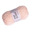 Strickgarn Jeans Plus, 100 g (Varianta 2 (03) hell-créme, Balení 1 Stück)