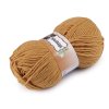 Strickgarn für Kuscheltiere 100g (Varianta 1 (85008) beige Aloe, Balení 1 Stück)