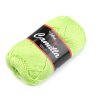 Strickgarn aus Baumwolle Camilla 50 g (Varianta 2 (8184) gelb, Balení 1 Stück)