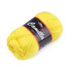 Strickgarn aus Baumwolle Camilla 50 g (Varianta 2 (8184) gelb, Balení 1 Stück)