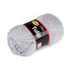 Strickgarn Tulip 100 g (Varianta 1 (4002) weiß, Balení 1 Stück)
