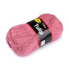 Strickgarn Tulip 100 g (Varianta 1 (4002) weiß, Balení 1 Stück)