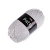 Strickgarn Patty 100 g (Varianta 1 (4002) weiß, Balení 1 Stück)