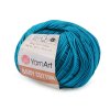 Strickgarn Baby Cotton 50 g (Varianta 1 (400) weiß, Balení 1 Stück)