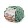 Strickgarn Baby Cotton 50 g (Varianta 1 (400) weiß, Balení 1 Stück)