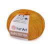 Strickgarn Baby Cotton 50 g (Varianta 1 (400) weiß, Balení 1 Stück)