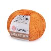 Strickgarn Baby Cotton 50 g (Varianta 1 (400) weiß, Balení 1 Stück)