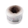 Rosegarden Strickgarn Baumwolle 250 g (Varianta 1 (307) créme sehr hell, Balení 1 Stück)