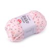 Strickgarn Baby Color 50 g (Varianta 10 (218) rosa, Balení 1 Stück)