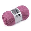 Strickgarn Papatya Love Glitter 100 g (Varianta 1 (1000) weiß AB, Balení 1 Stück)