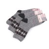 Thermo-Socken hoch (Varianta (42-48) Mix Nr. 2, Balení 3 Paar)