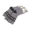 Thermo-Socken hoch (Varianta (42-48) Mix Nr. 2, Balení 3 Paar)