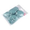 Restgarn dickeres Acryl/ohne Farbauswahl 400 g (Varianta zufällige Farbe, Balení 1 Tüte)