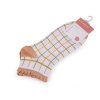 Knöchelsocken für Damen/Mädchen Baumwolle (Varianta 14 hell-créme, Balení 1 Paar)