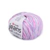 Strickgarn Jeans Soft Color 50 g (Varianta 1 (6212) Multicolor, Balení 1 Stück)