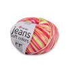Strickgarn Jeans Soft Color 50 g (Varianta 1 (6212) Multicolor, Balení 1 Stück)
