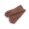 Handschuhe für Herren gefüttert, taktil (Varianta 4 (vel. 10) schwarz, Balení 1 Paar)