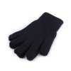 Strickhandschuhe für Herren gefüttert (Varianta 3 schwarz, Balení 1 Paar)