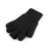 Strickhandschuhe für Herren gefüttert (Varianta 3 schwarz, Balení 1 Paar)