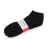 Knöchelsocken für Herren (Varianta 2 (vel. 43-46) schwarz, Balení 3 Paar)