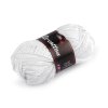Baumwollstrickgarn Re-Cotton, 50 g (Varianta 2 (81005) Naturfarbe hell, Balení 1 Stück)