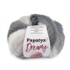 Strickgarn Papatya Dreamy, 100 g (Varianta 1 (01) beige hellrosa, Balení 1 Stück)