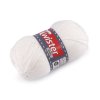Strickgarn Baby, 50 g (Varianta 1 (010) weiß, Balení 1 Stück)