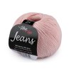 Strickgarn Jeans, 50 g (Varianta 1 (8002) weiß, Balení 1 Stück)