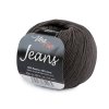 Strickgarn Jeans, 50 g (Varianta 1 (8002) weiß, Balení 1 Stück)