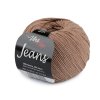 Strickgarn Jeans, 50 g (Varianta 1 (8002) weiß, Balení 1 Stück)