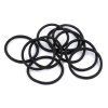 Haargummis (Varianta schwarz, Balení 1 Bündel)