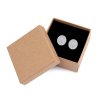 Manschettenknöpfe in Geschenkbox (Varianta 1 platine, Balení 1 Dose)
