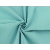 Baumwollstoff/Leinen einfarbig (Varianta 2 (6) beige Aloe, Balení 1 m)