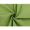 Baumwollstoff/Leinen einfarbig (Varianta 2 (6) beige Aloe, Balení 1 m)