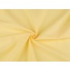 Baumwollstoff/Leinen einfarbig (Varianta 2 (6) beige Aloe, Balení 1 m)