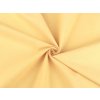 Baumwollstoff/Leinen einfarbig (Varianta 2 (6) beige Aloe, Balení 1 m)