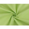 Baumwollstoff/Leinen einfarbig (Varianta 2 (6) beige Aloe, Balení 1 m)