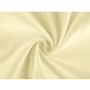 Satin steif Meterware (Varianta 1 weiß, Balení 1 m)