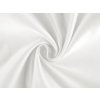 Satin steif Meterware (Varianta 1 weiß, Balení 1 m)
