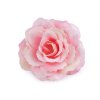 Künstliche Blume Rose Ø 8 cm (Varianta 1 hell-créme, Balení 2 Stück)