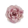 Künstliche Blume Rose Ø 8 cm (Varianta 1 hell-créme, Balení 2 Stück)