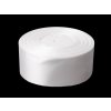 Satinband Breite 50 mm (Varianta 01 weiß, Balení 22.5 M)