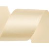 Satinband Breite 50 mm (Varianta 01 weiß, Balení 22.5 M)