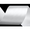 Satinband Breite 50 mm (Varianta 01 weiß, Balení 22.5 M)